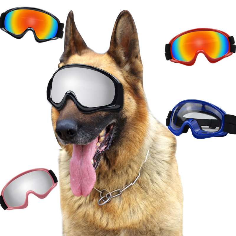Snow Goggle Uv - Evcil Hayvan Ürünleri Köpek Gözlüğü Rüzgar