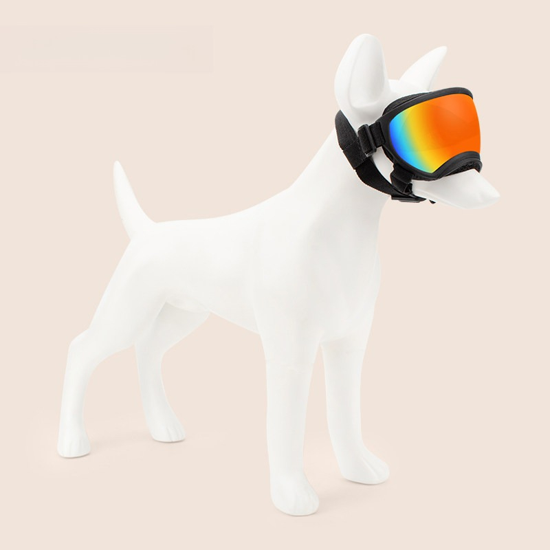 Snow Goggle Uv - Köpek Gözlükleri Açık Hava Kayakları için