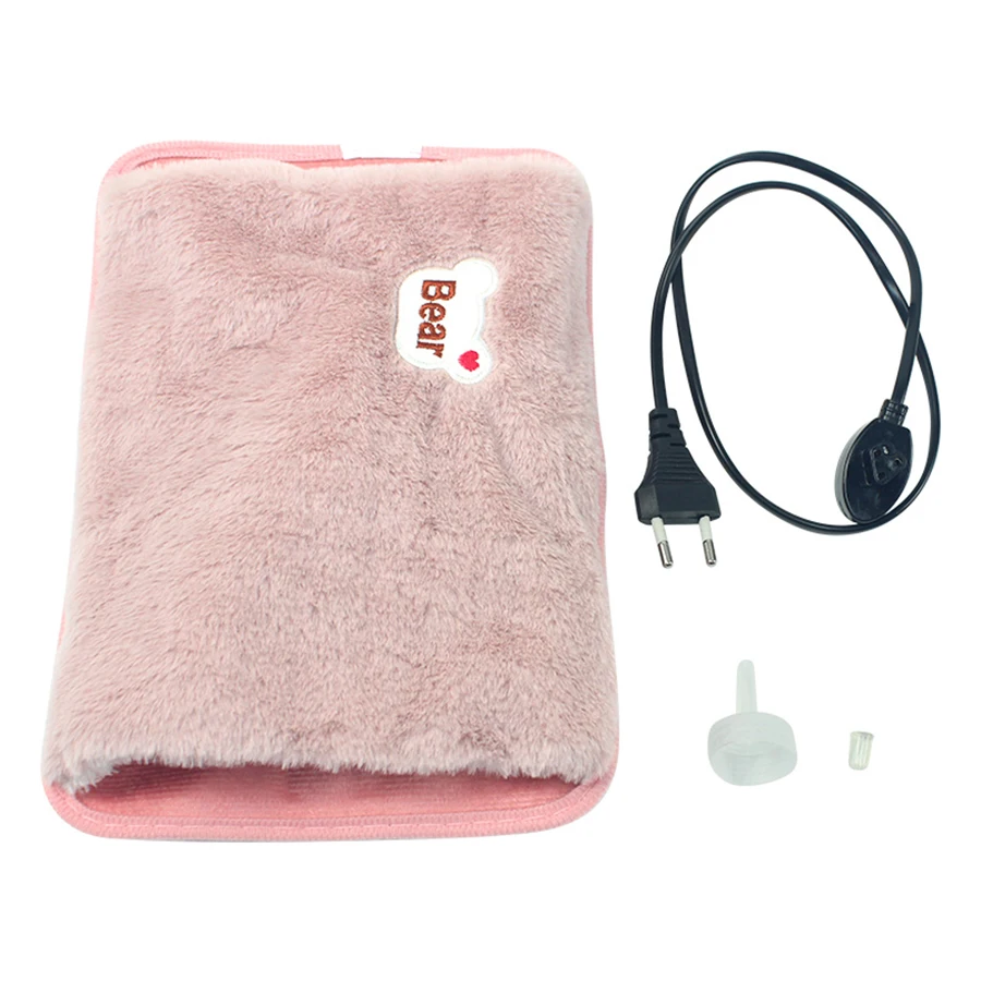Hand Warmer Reusable - Elektrikli sıcak su torbası yumuşak kış