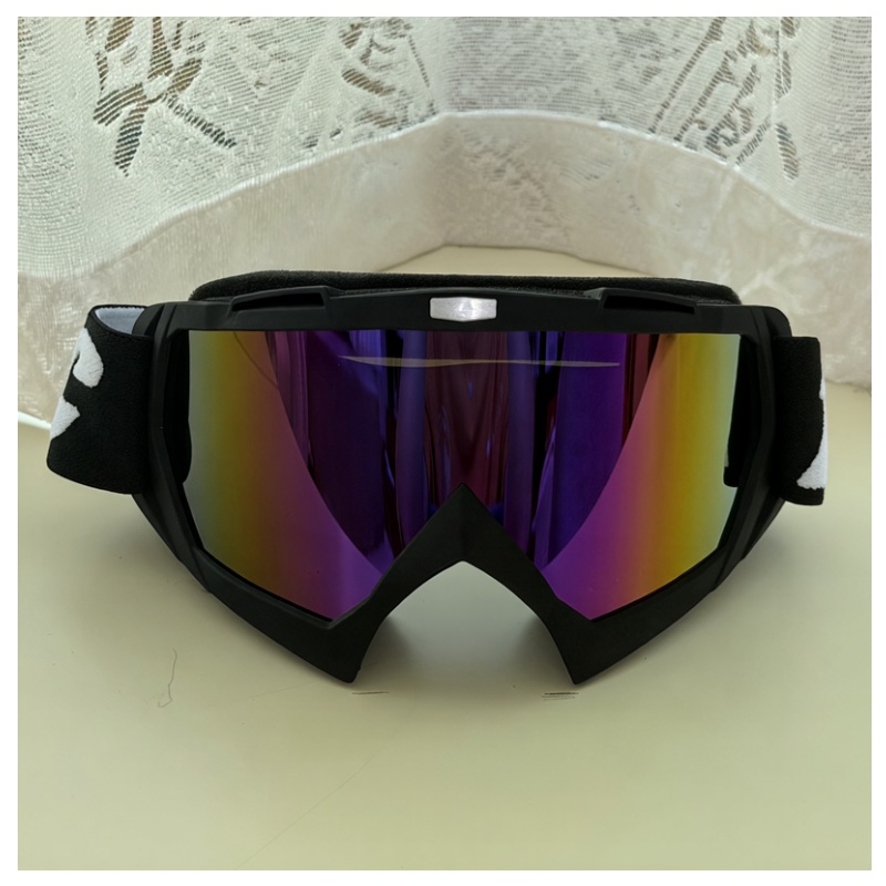 Snow Goggle Uv - Taşınabilir Spor Koruyucu Gözlük UV Korumalı