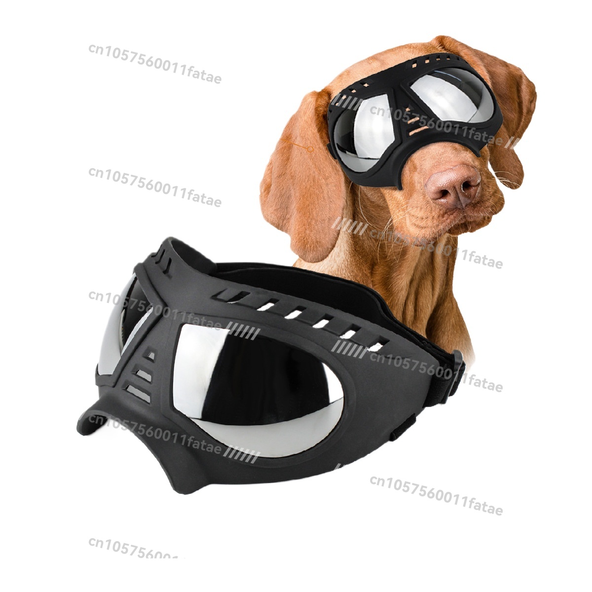 Snow Goggle Uv - Evcil Hayvan Kar Geçirmez UV Geçirmez