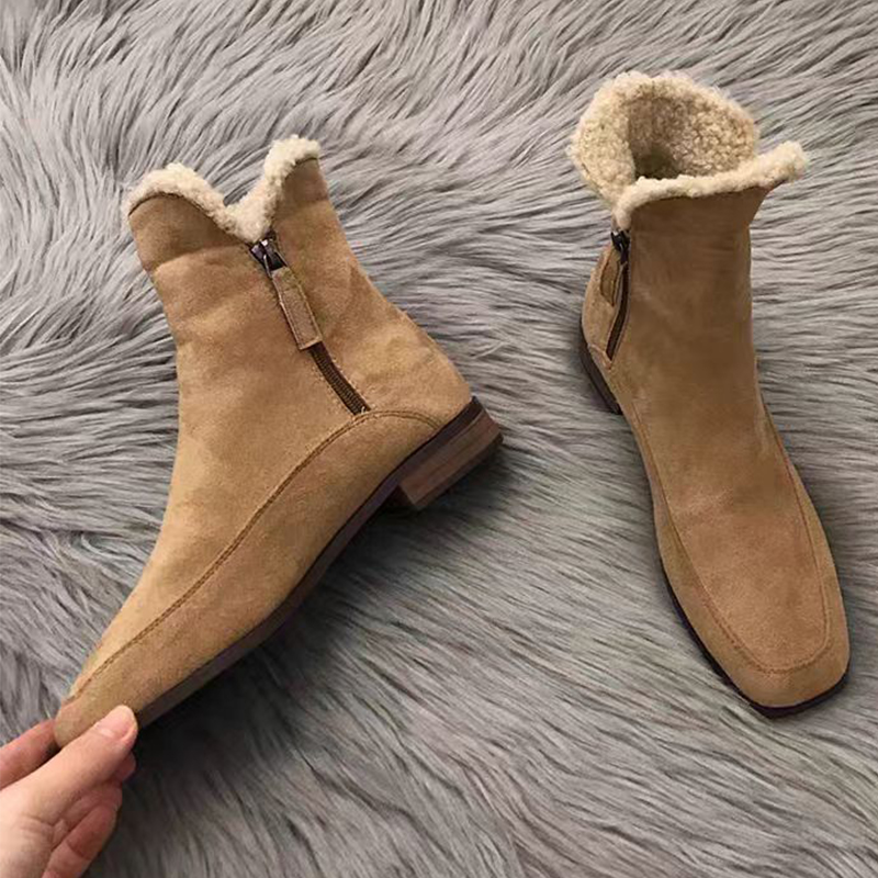 Winter Clothing Ladies - 2026 Yeni Kadınlar İçin Süet Sıcak