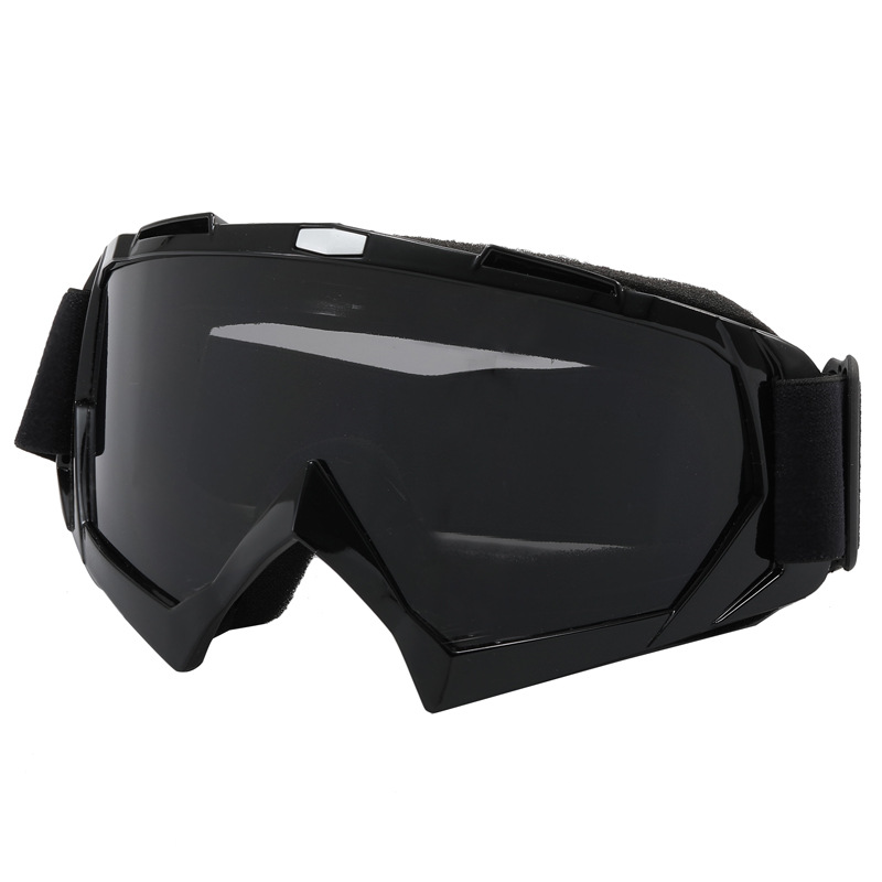 Snow Goggle Uv - Yeni Yetişkin Kayak Gözlüğü Unisex Rüzgar