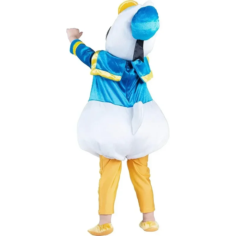 Winter Clothing For Kids - AA Anime Donald Duck Cosplay Kostüm