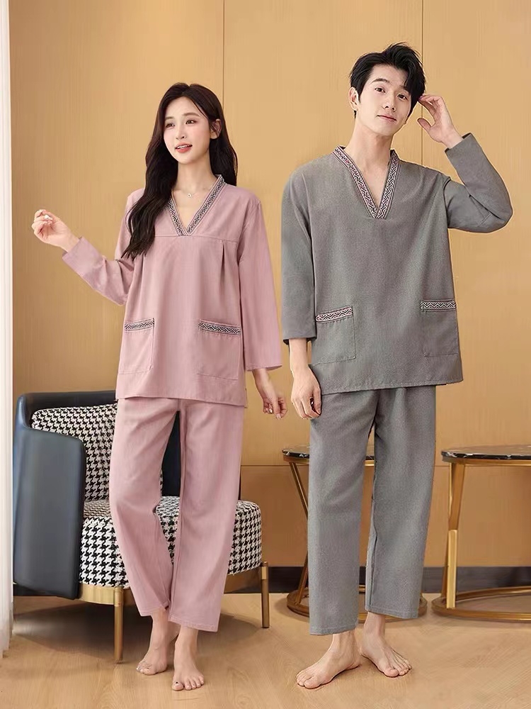 Winter Clothing Gear - Erkekler için Uzun Kollu Sauna Bornozu,