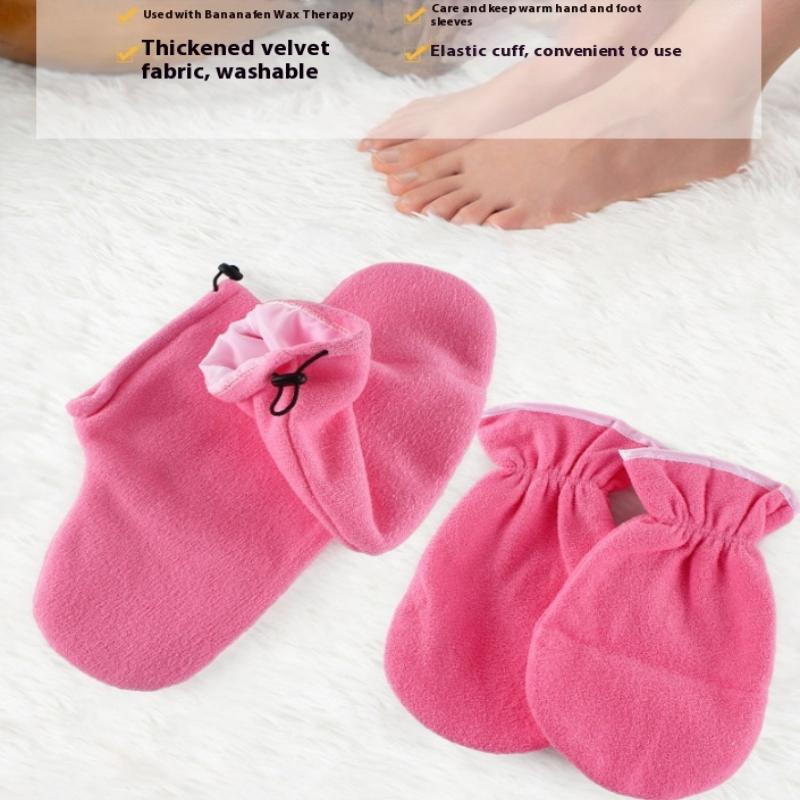 Hand Warmer Reusable - 1 çift yalıtım bakım eldivenleri pazen