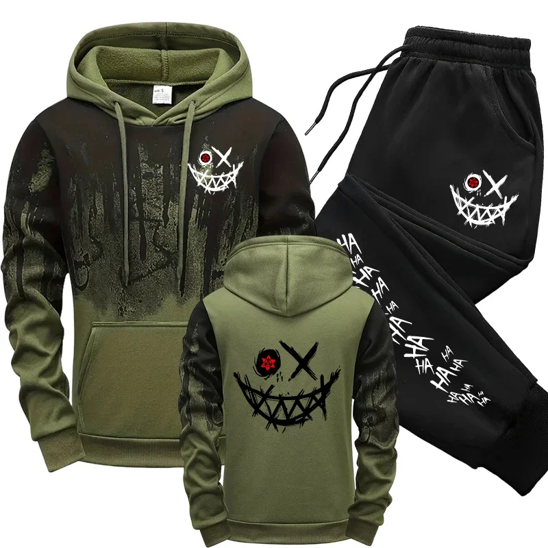 Winter Clothing Gear - Sonbahar Kış Erkek Günlük Rahat Spor
