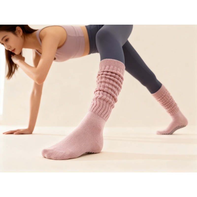 Kadın Pamuklu Kaymaz Pilates Ç - Winter Clothing Youtube incelemesi ve fiyatı