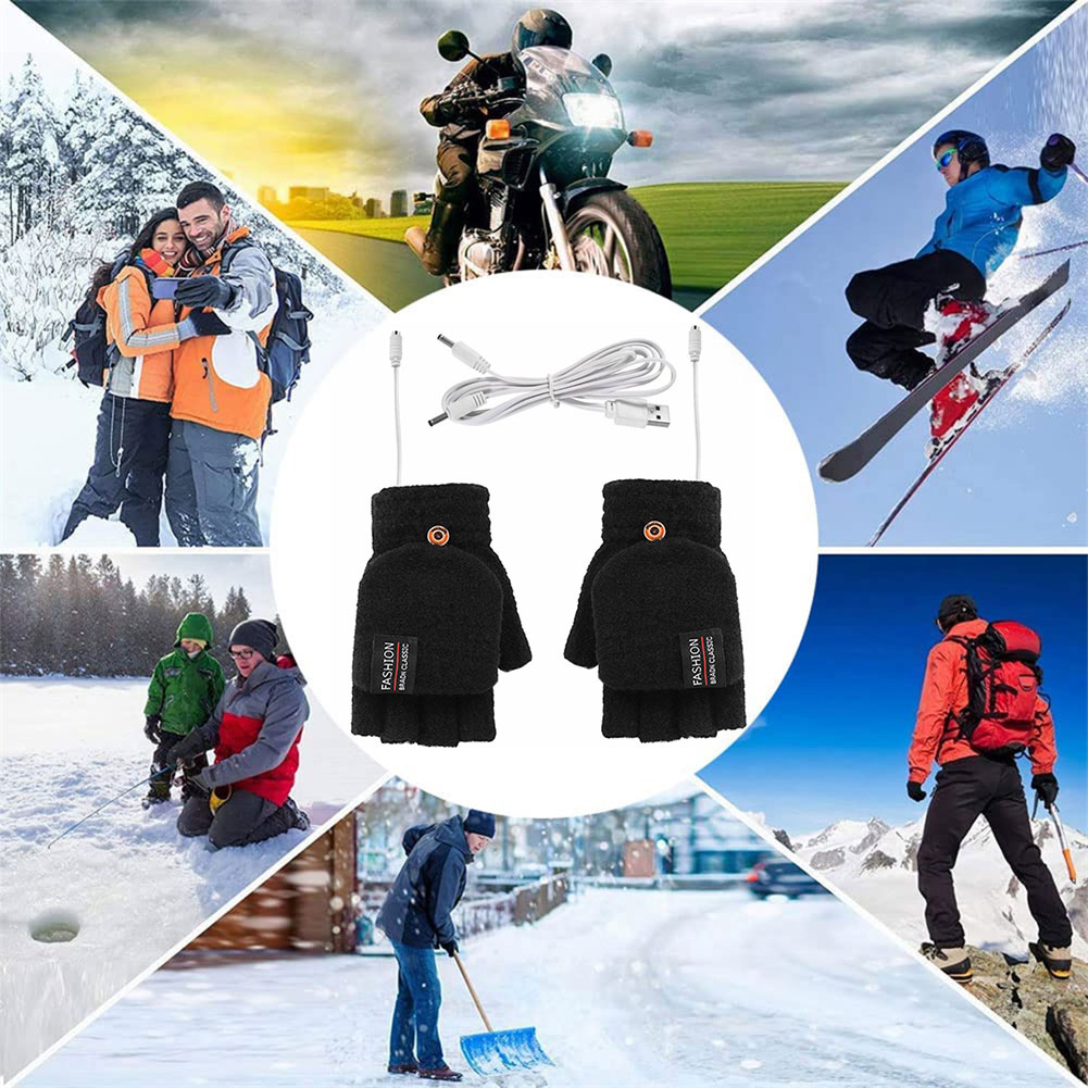 Elektrikli USB Isıtma Eldivenl - Hand Warmer Reusable incelemesi ve fiyatı