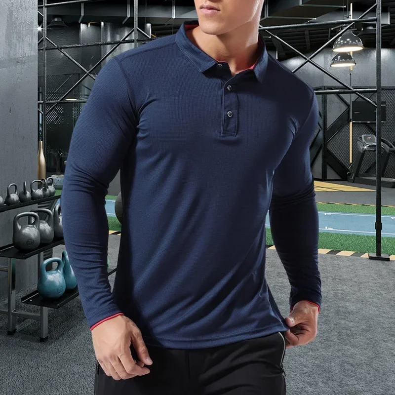 Erkekler Koşu spor gömlek Uzun - Winter Clothing Gear incelemesi ve fiyatı