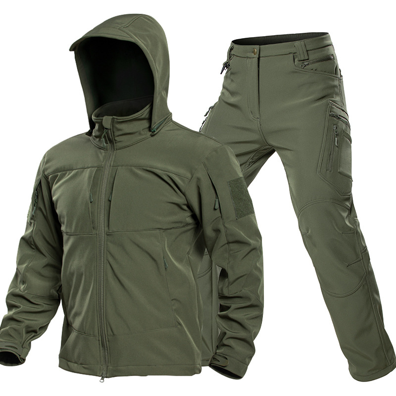 Erkekler için Açık Hava Taktik - Winter Clothing Gear incelemesi ve fiyatı