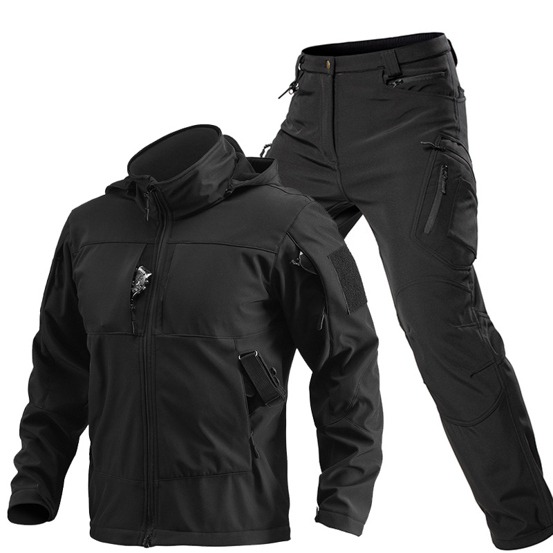 Erkekler için Açık Hava Taktik - Winter Clothing Gear incelemesi ve fiyatı
