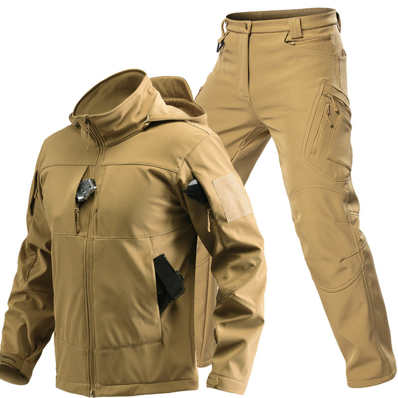 Erkekler için Açık Hava Taktik - Winter Clothing Gear incelemesi ve fiyatı