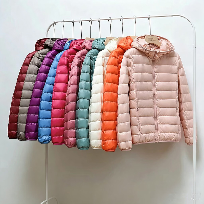 2026 Yeni Gelenler Sonbahar Kı - Puffer Jacket Women Down incelemesi ve fiyatı