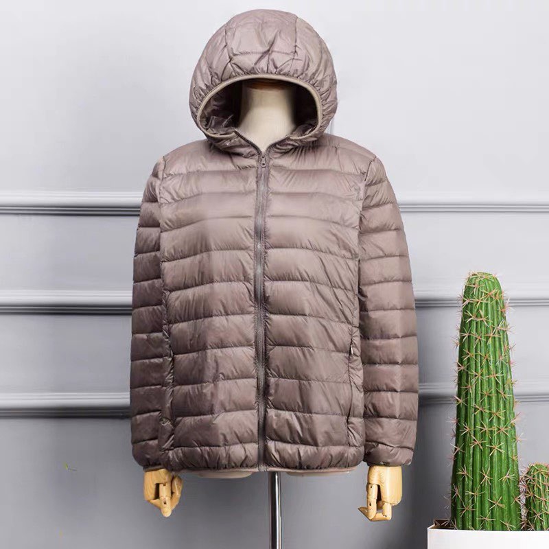 2026 Yeni Gelenler Sonbahar Kı - Puffer Jacket Women Down incelemesi ve fiyatı