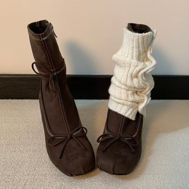Fiyonklu Yüksek Topuklu Kadın  - Winter Clothing Ladies incelemesi ve fiyatı