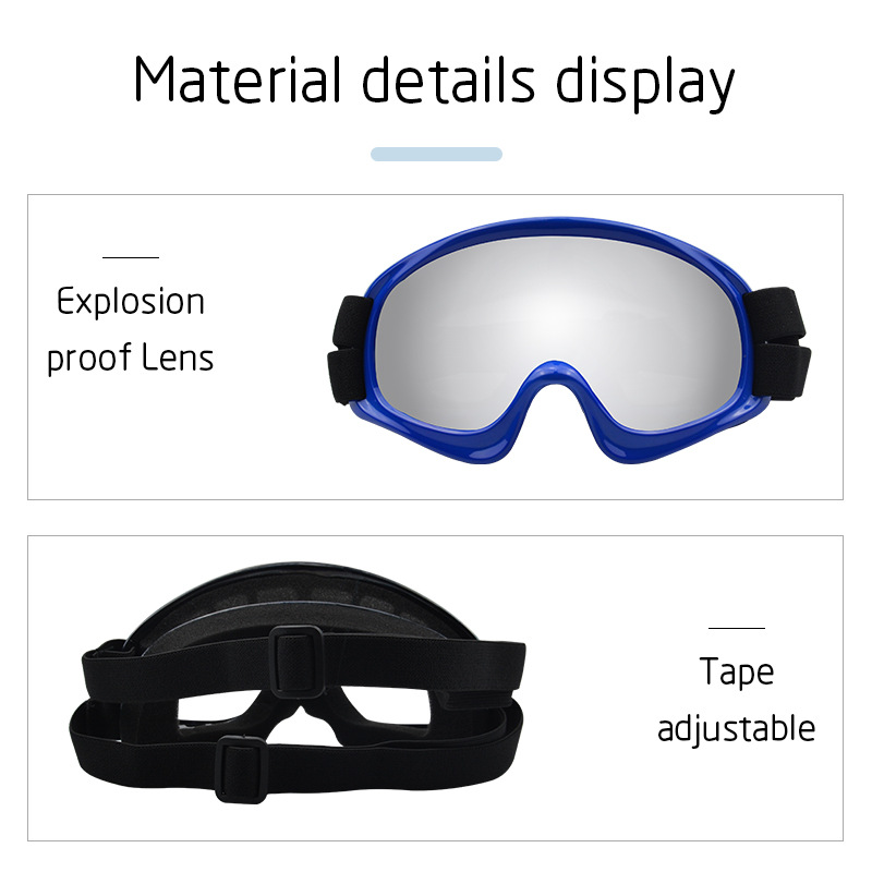 Evcil Hayvan Ürünleri Köpek Gö - Snow Goggle Uv incelemesi ve fiyatı