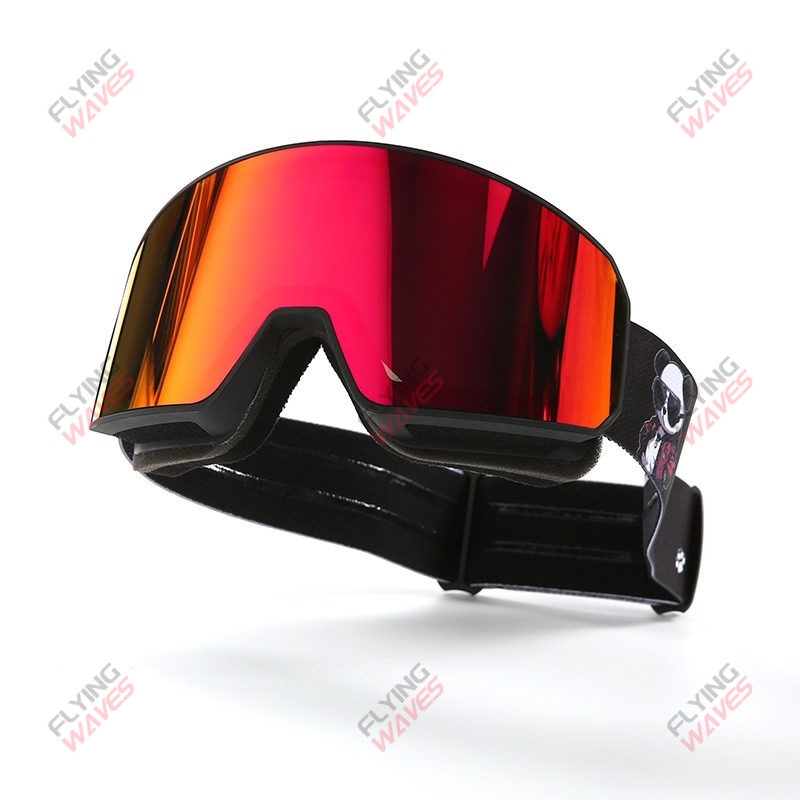 YENİ Çift Lensli Tam Kayak Göz - Snow Goggle Uv incelemesi ve fiyatı