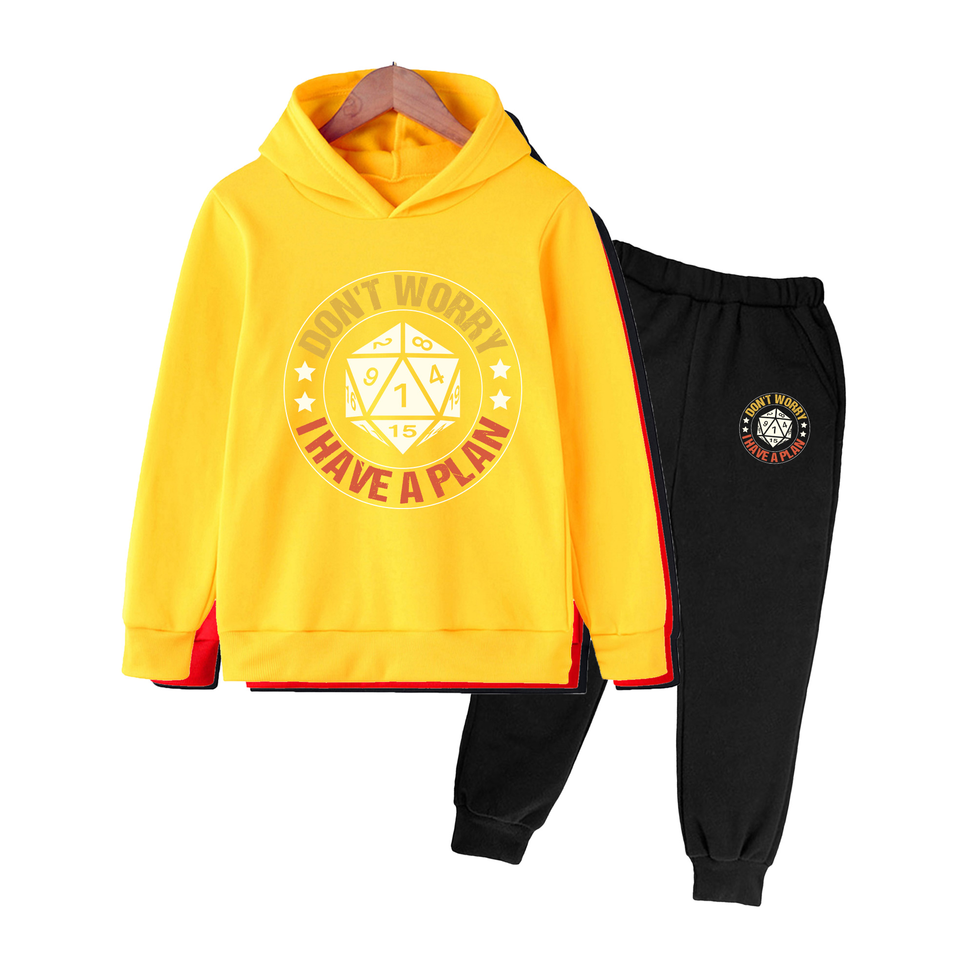 Çocuklar için Kapüşonlu Üst ve - Winter Clothing Dnd incelemesi ve fiyatı