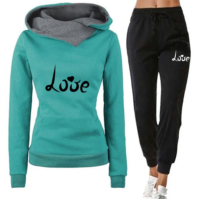 Kadın Kapüşonlu Eşofman Takımı - Winter Clothing Deals incelemesi ve fiyatı