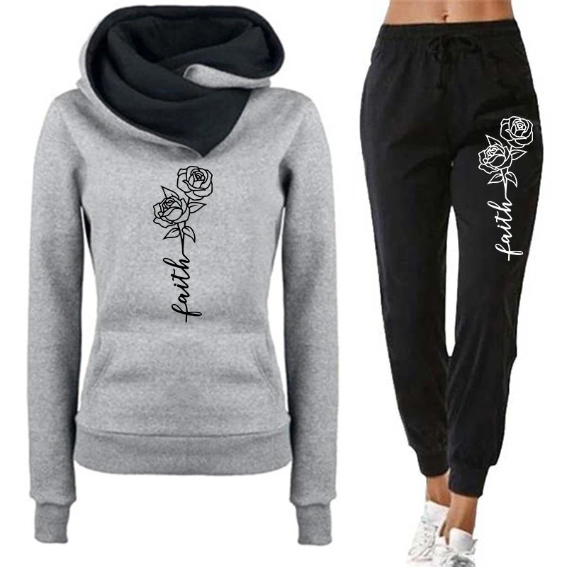 Rahat kadın kapüşonlu eşofman  - Winter Clothing Deals incelemesi ve fiyatı