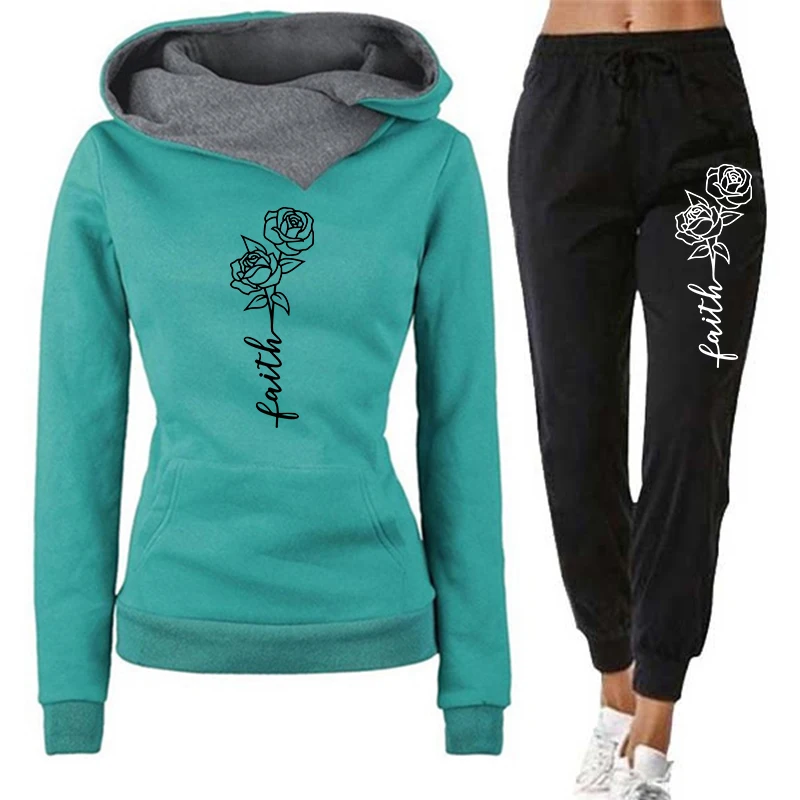 Rahat kadın kapüşonlu eşofman  - Winter Clothing Deals incelemesi ve fiyatı