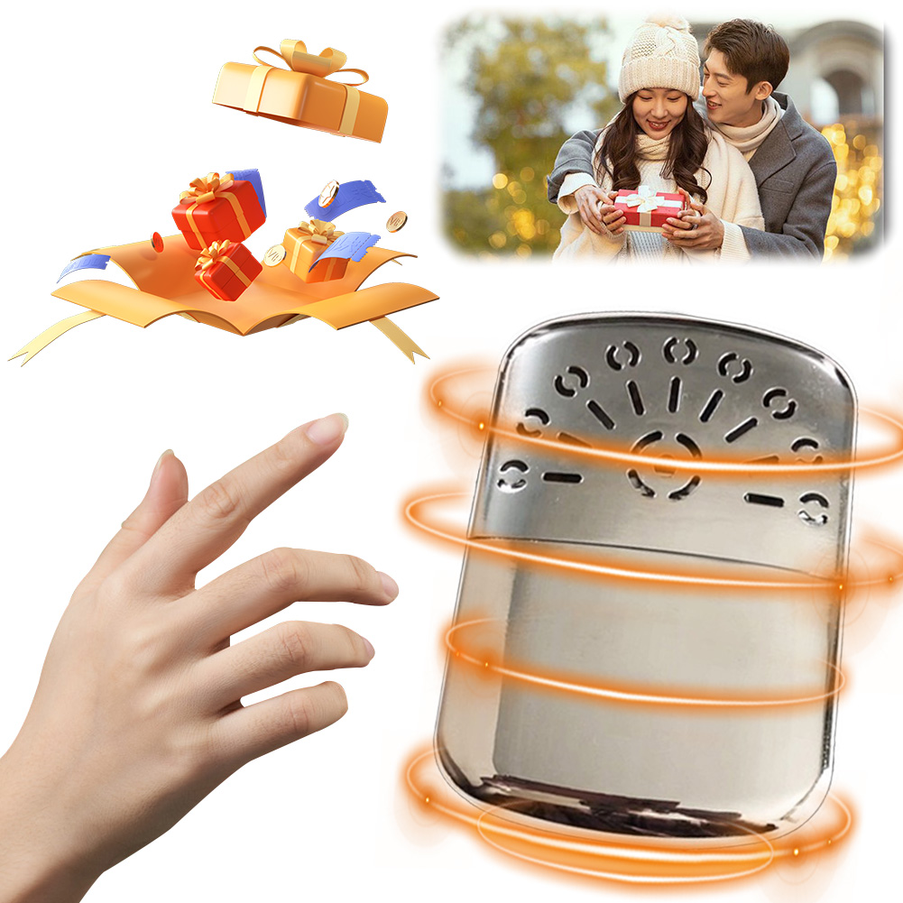 Yakıtlı El Isıtıcısı Doldurula - Hand Warmer Reusable incelemesi ve fiyatı