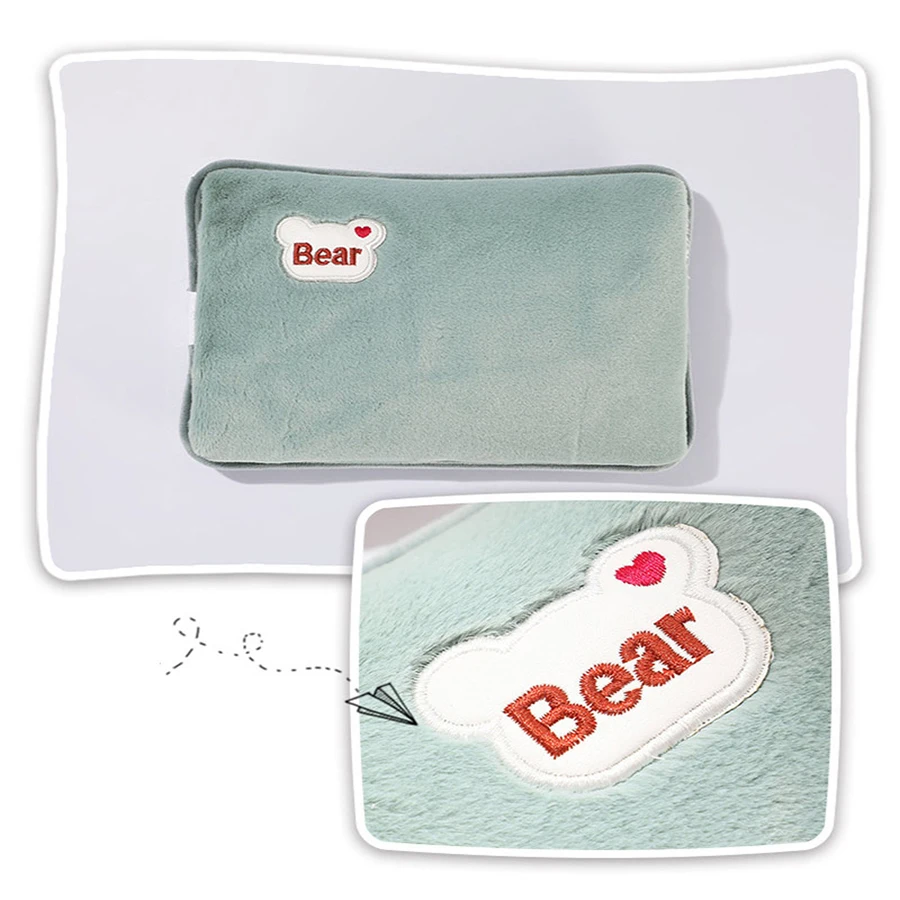 Elektrikli sıcak su torbası yu - Hand Warmer Reusable incelemesi ve fiyatı