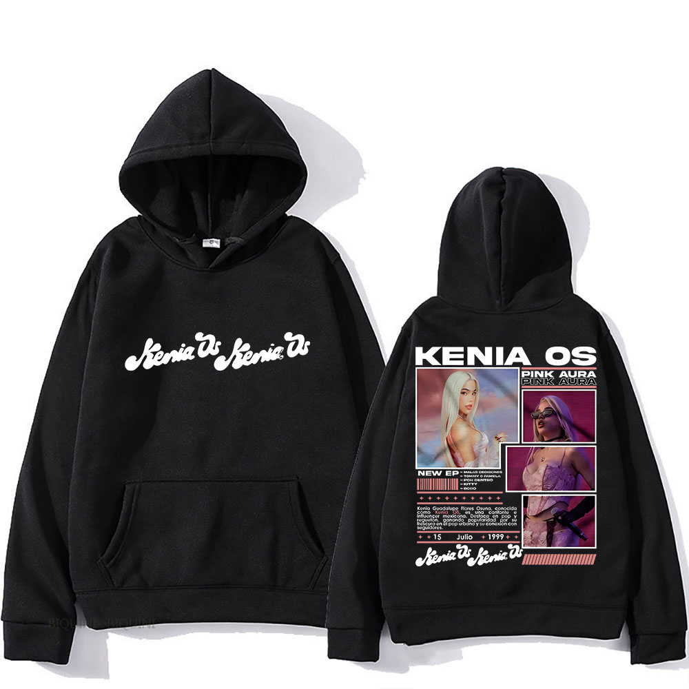 Kenia Os Kapşonlu Grafik Baskı - Winter Clothing Dress Up incelemesi ve fiyatı