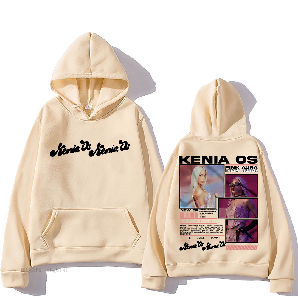 Kenia Os Kapşonlu Grafik Baskı - Winter Clothing Dress Up incelemesi ve fiyatı