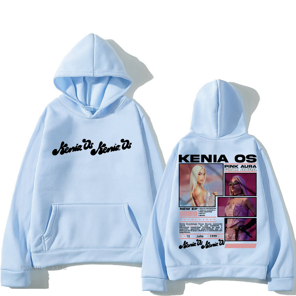 Kenia Os Kapşonlu Grafik Baskı - Winter Clothing Dress Up incelemesi ve fiyatı