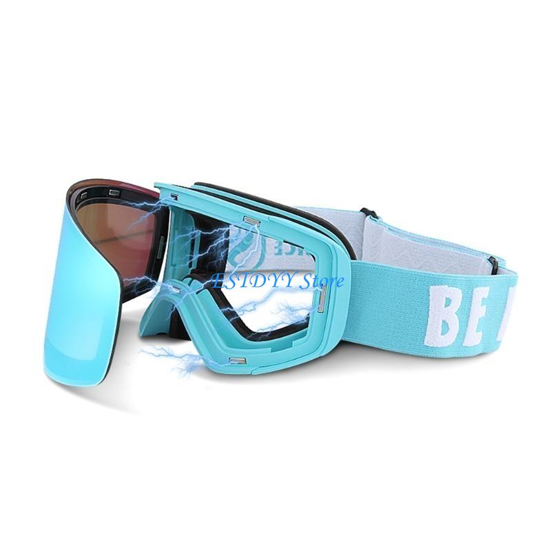G6DE Manyetik Kayak Gözlüğü Sn - Snow Goggle Uv incelemesi ve fiyatı