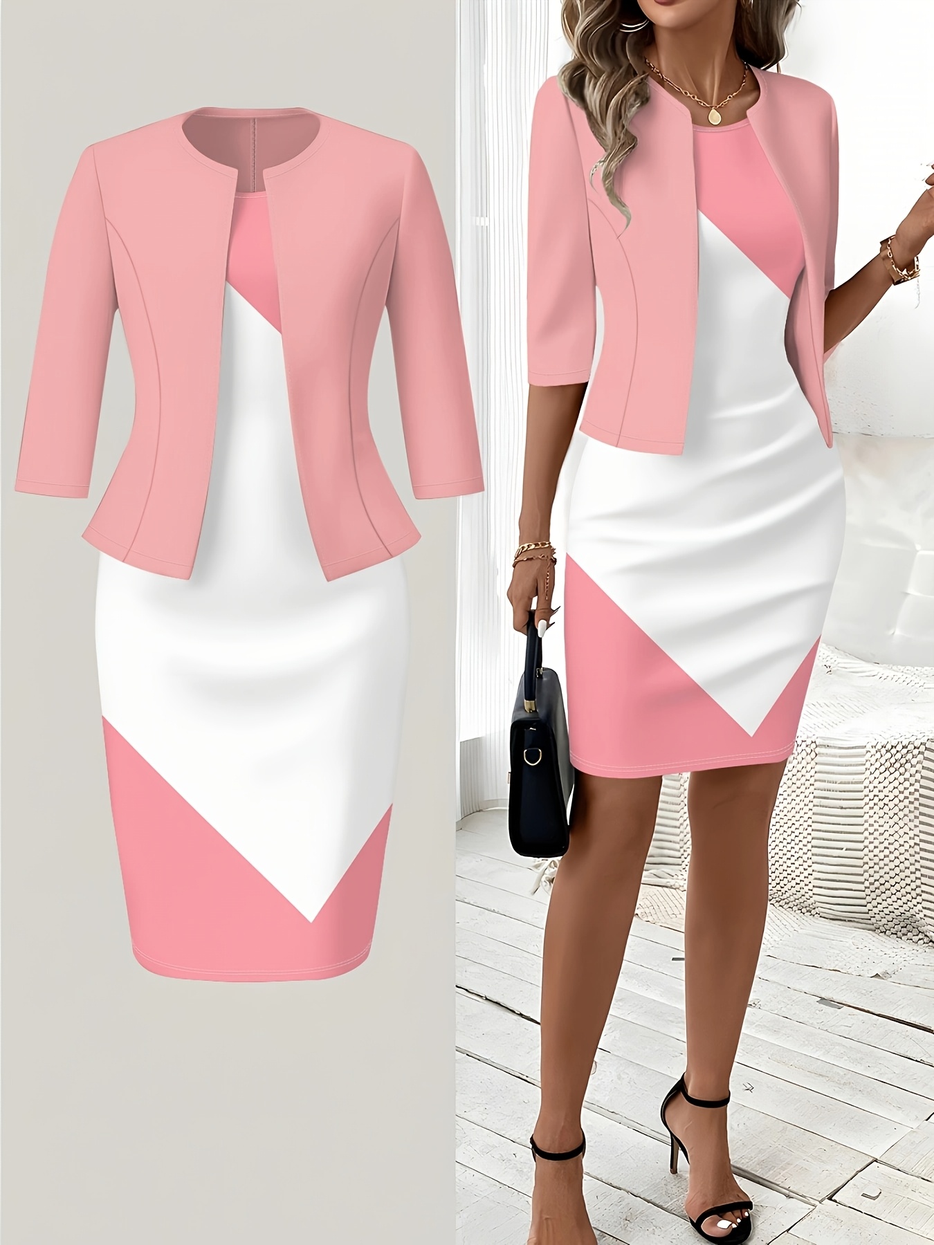 Baskılı Tasarım Günlük Stil Pe - Winter Clothing Ladies incelemesi ve fiyatı