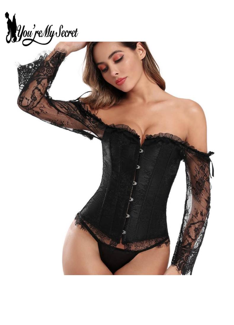 Gotik Uzun Kollu Korse Kadın G - Winter Clothing Dress Up incelemesi ve fiyatı