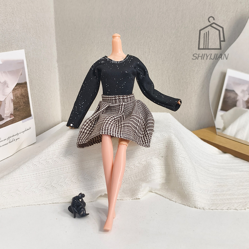 1/6 bebek el yapımı elbise giy - Winter Clothing Dress Up incelemesi ve fiyatı