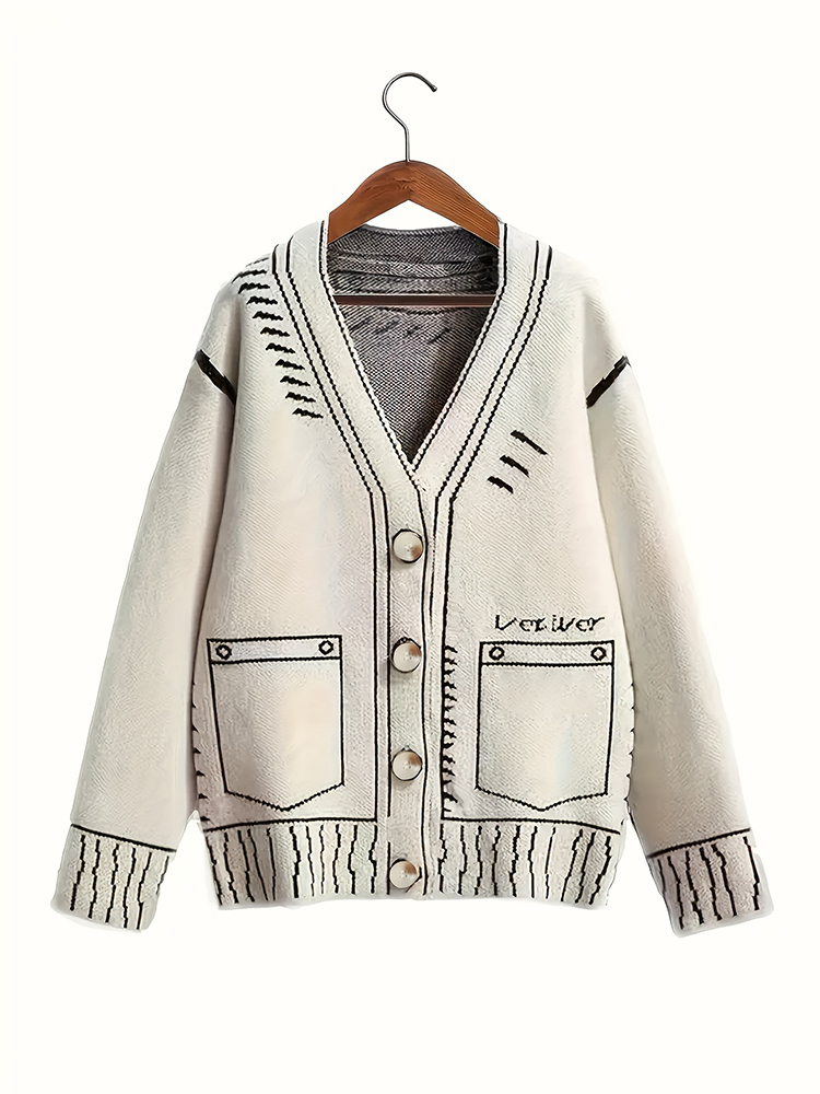 Artı Boyutu kadın Düğmeli Hırk - Winter Clothing Deals incelemesi ve fiyatı