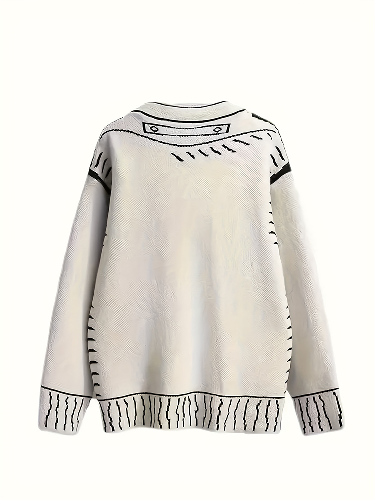 Artı Boyutu kadın Düğmeli Hırk - Winter Clothing Deals incelemesi ve fiyatı