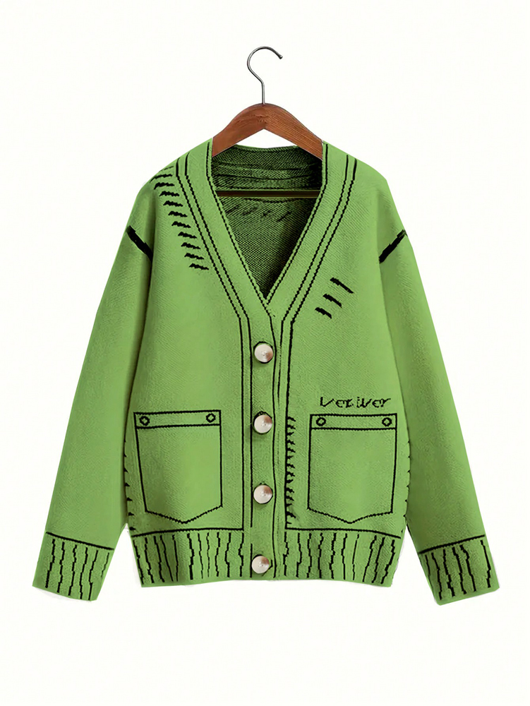 Artı Boyutu kadın Düğmeli Hırk - Winter Clothing Deals incelemesi ve fiyatı