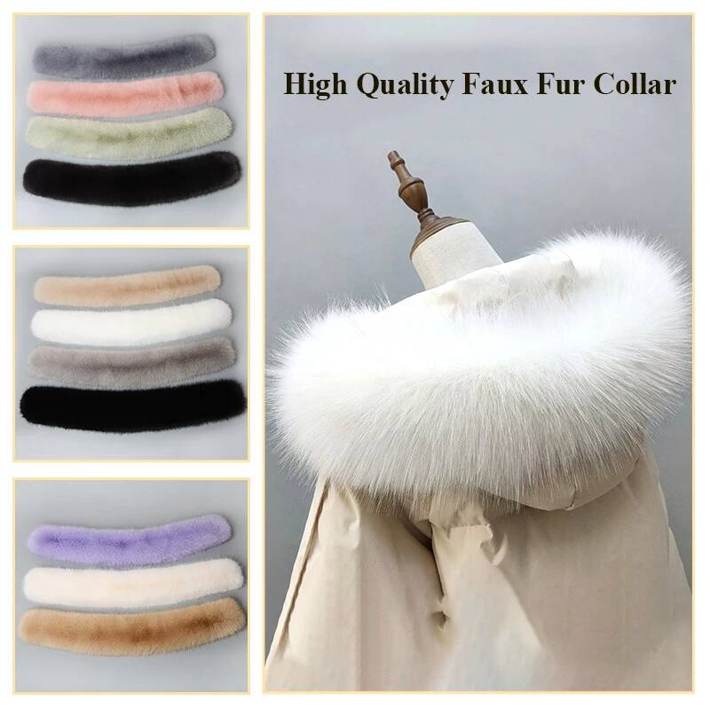 Kış ceket kürk yaka Faux kürk  - Winter Clothing Deals incelemesi ve fiyatı
