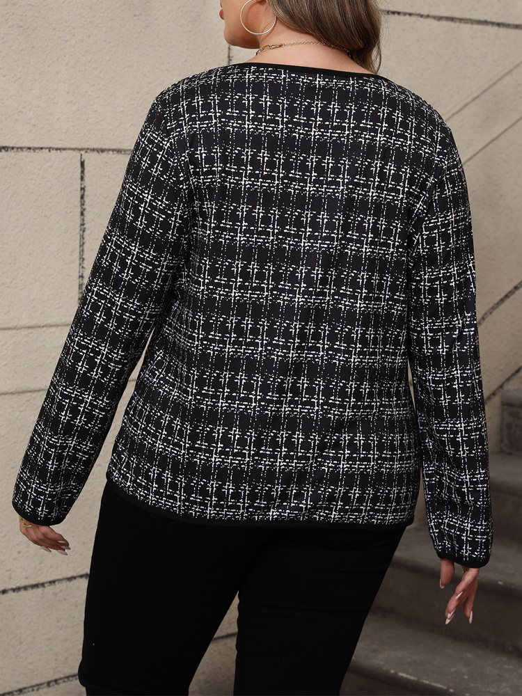 GIBSIE Artı Boyutu Vintage O-B - Winter Clothing Deals incelemesi ve fiyatı