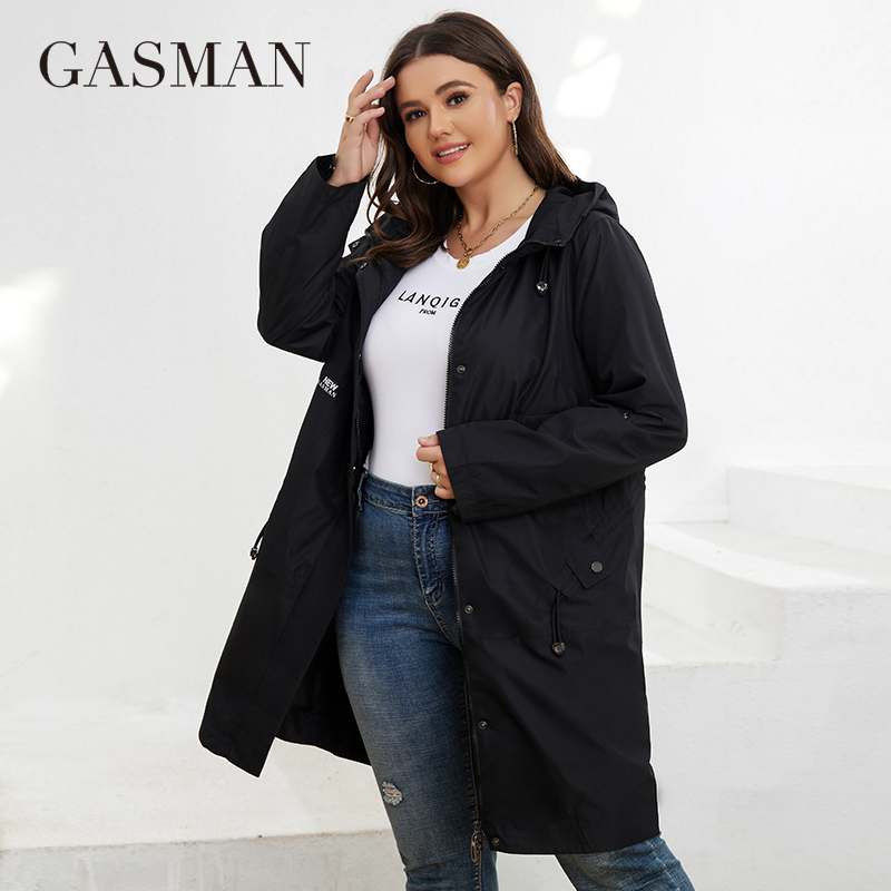 GASMAN sonbahar trençkot artı  - Winter Clothing Deals incelemesi ve fiyatı