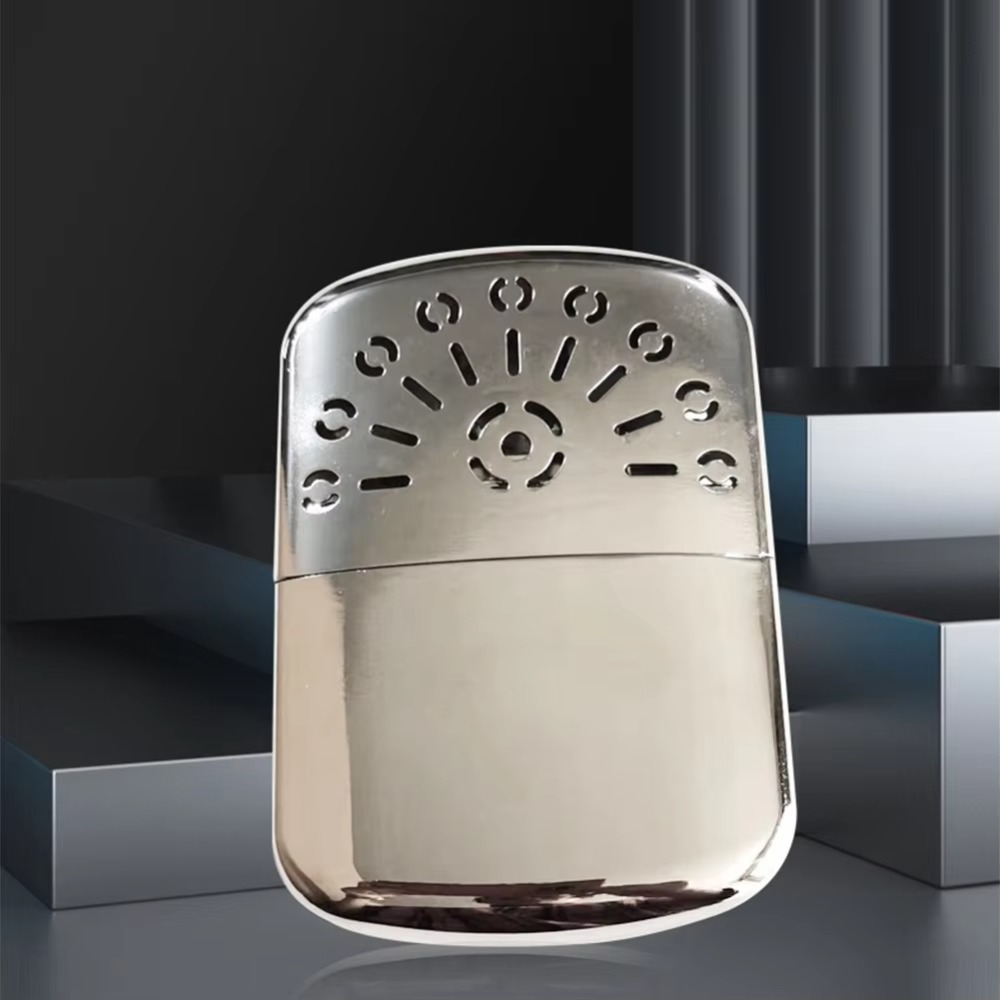 Çinko Alaşımlı Yakıt El Isıtıc - Hand Warmer Reusable incelemesi ve fiyatı