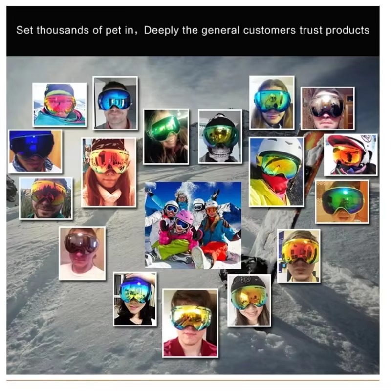 Açık Spor Kayak Gözlüğü UV Kor - Snow Goggle Uv incelemesi ve fiyatı