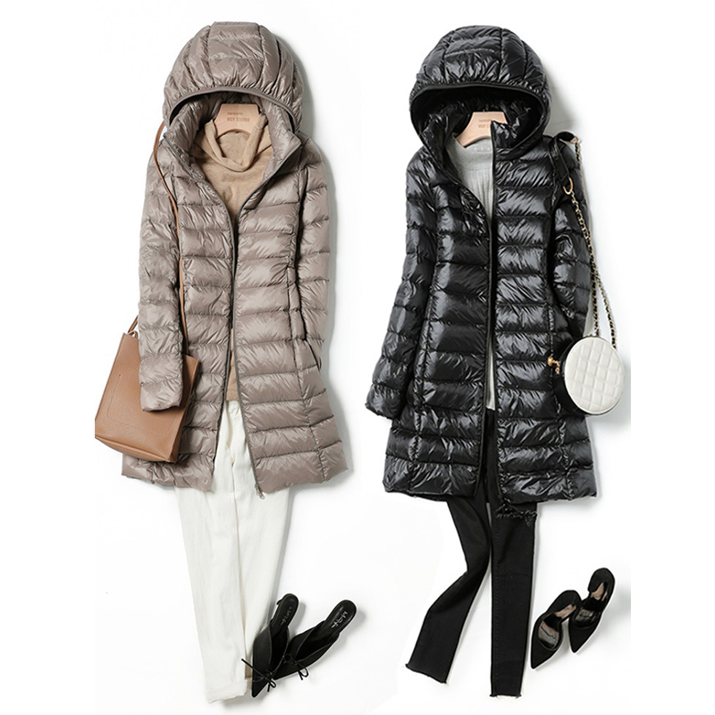 Kadın X-uzun Ofis Bayan Şapka  - Puffer Jacket Women Down incelemesi ve fiyatı