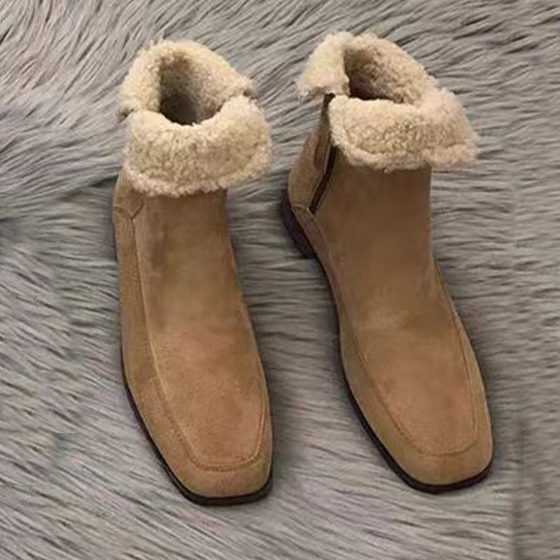 2026 Yeni Kadınlar İçin Süet S - Winter Clothing Ladies incelemesi ve fiyatı