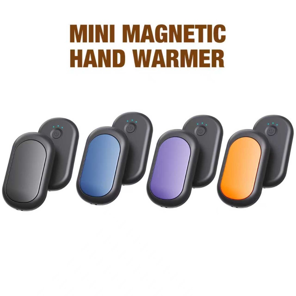 Manyetik El Isıtıcı Bölünmüş 2 - Hand Warmer Reusable incelemesi ve fiyatı