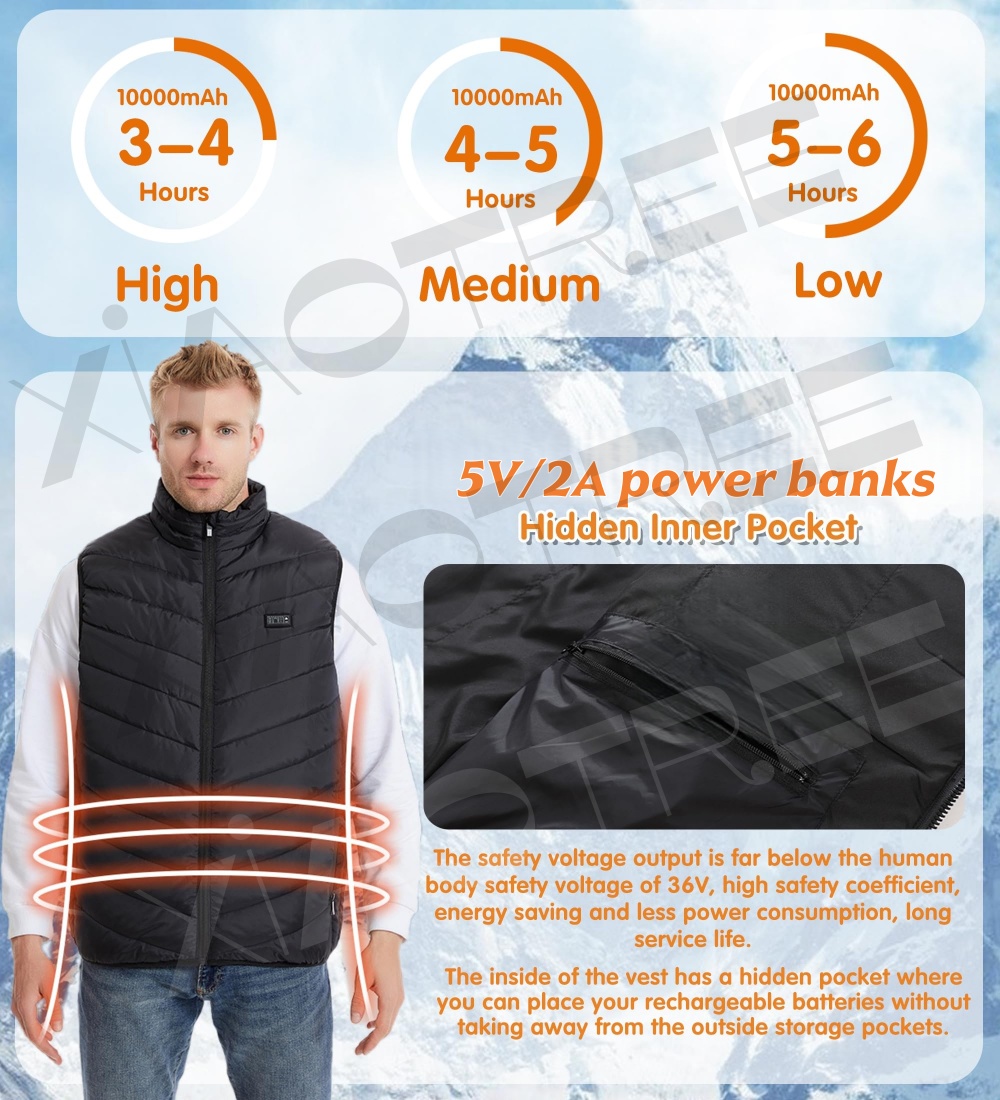 28/9 Alan Isıtmalı Yelek Erkek - Winter Clothing Deals incelemesi ve fiyatı