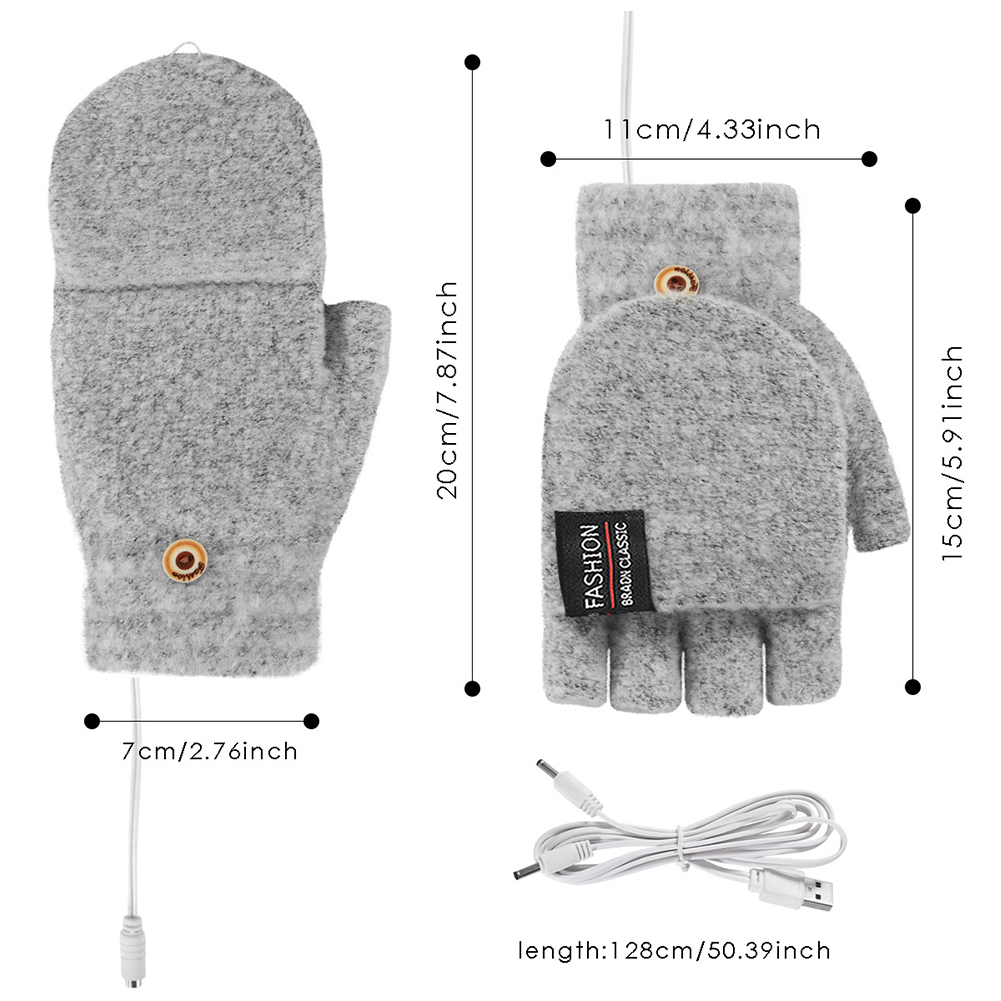 Elektrikli ısıtmalı eldiven el - Hand Warmer Reusable incelemesi ve fiyatı