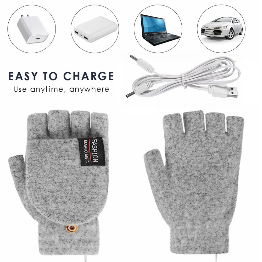 Elektrikli ısıtmalı eldiven el - Hand Warmer Reusable incelemesi ve fiyatı
