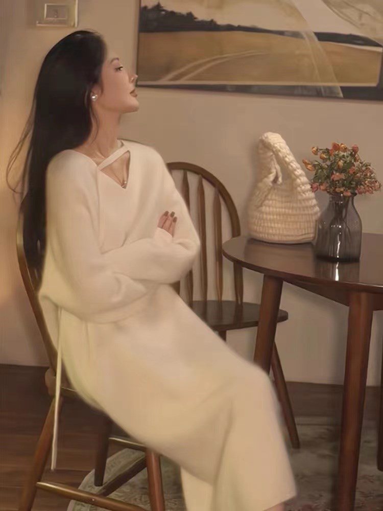 Kadınlar için süveter elbise 2 - Winter Clothing Dress Up incelemesi ve fiyatı